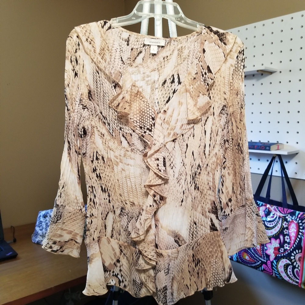 Dress Barn Blouse